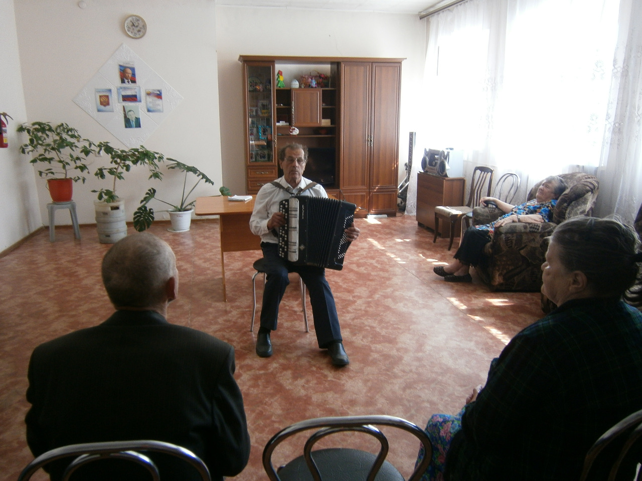 КГБСУСО «Славгородский дом-интернат для престарелых и инвалидов» |  Благотворительный фонд 