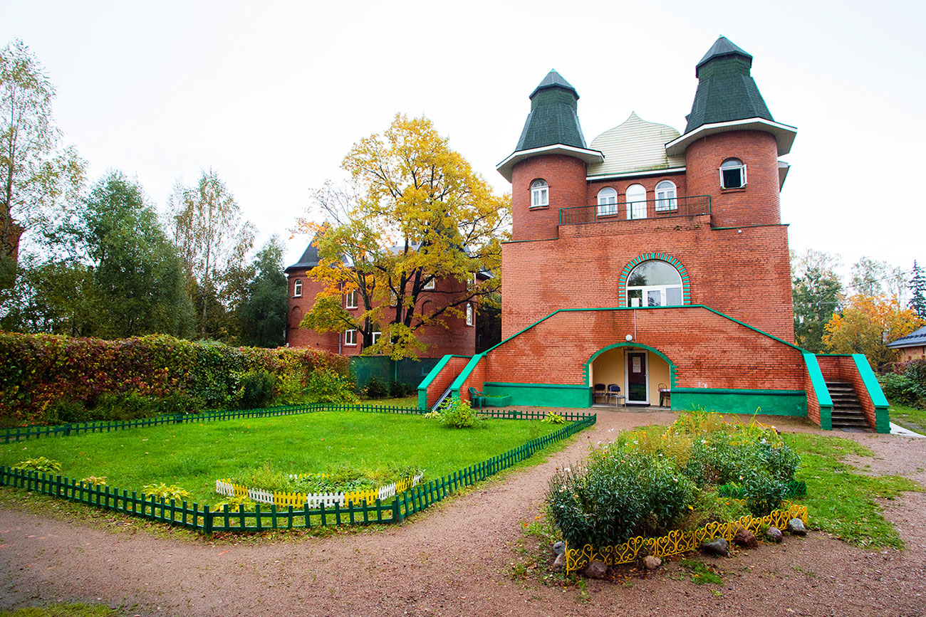 Левашово санкт петербург фото