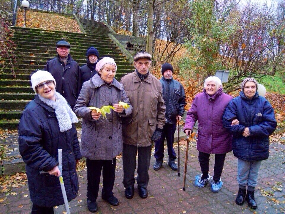 Пансионат пожилых спб ялта