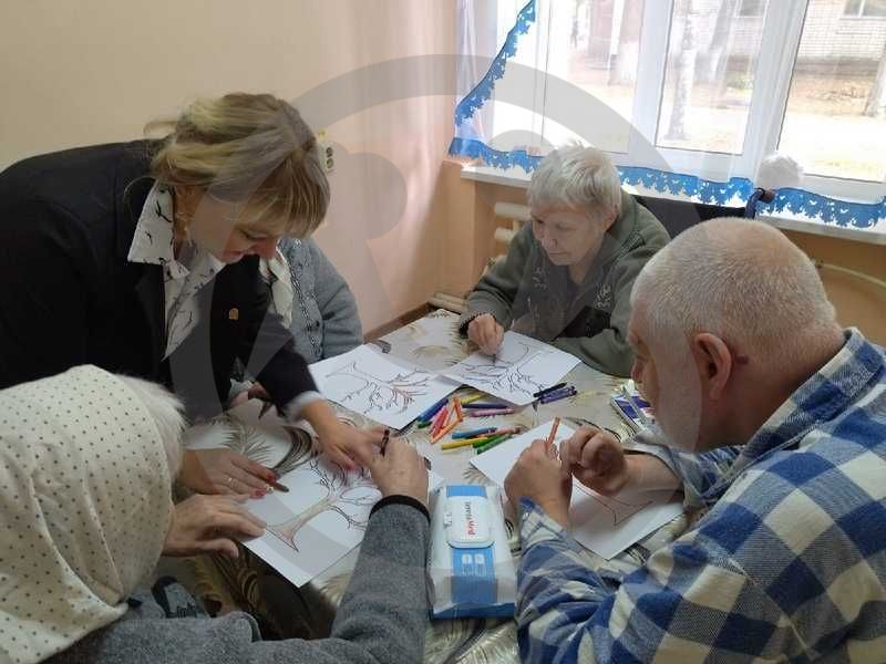 ГБУ &quot;Арзамасский дом-интернат для престарелых и инвалидов&quot;