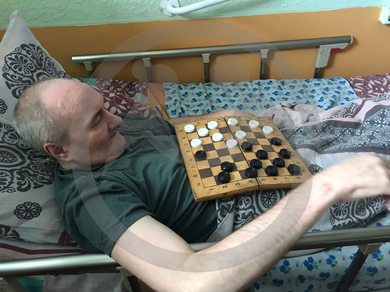 ЛОГБУ «Всеволожский дом-интернат для престарелых и инвалидов»