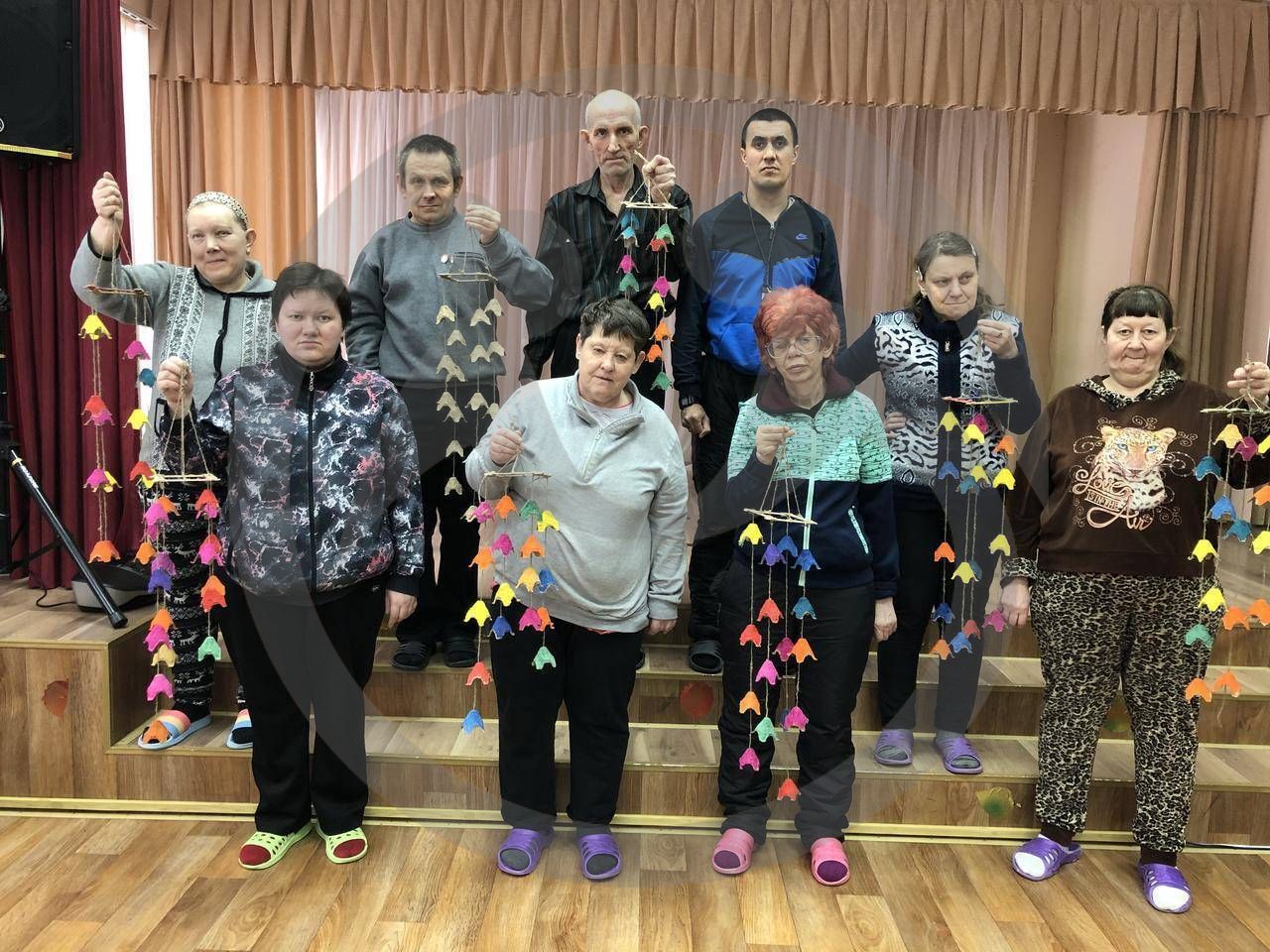 ГБУ РК &quot;Республиканский Эжвинский психоневрологический интернат&quot;