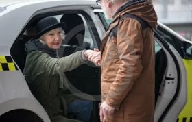 Сертификат на такси для пенсионеров.