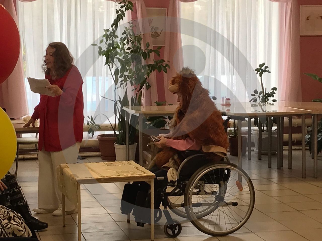 ЛОГБУ «Всеволожский дом-интернат для престарелых и инвалидов»