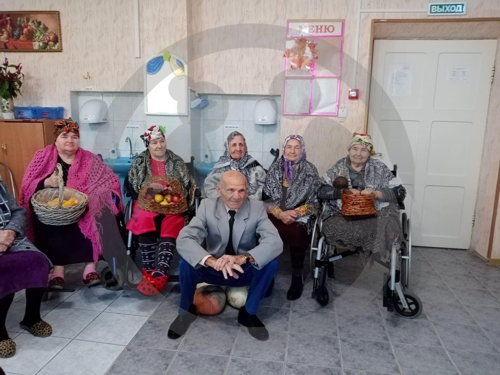 ГБУ СО КК «Шкуринский дом-интернат для престарелых и инвалидов»