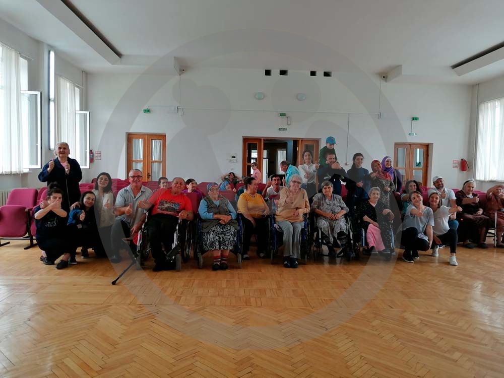 ГКУ «Нальчикский дом-интернат для престарелых и инвалидов»