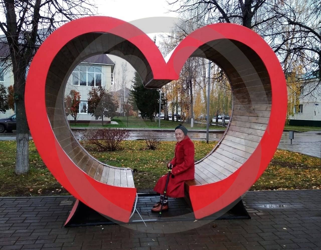 Осень в сердце моем