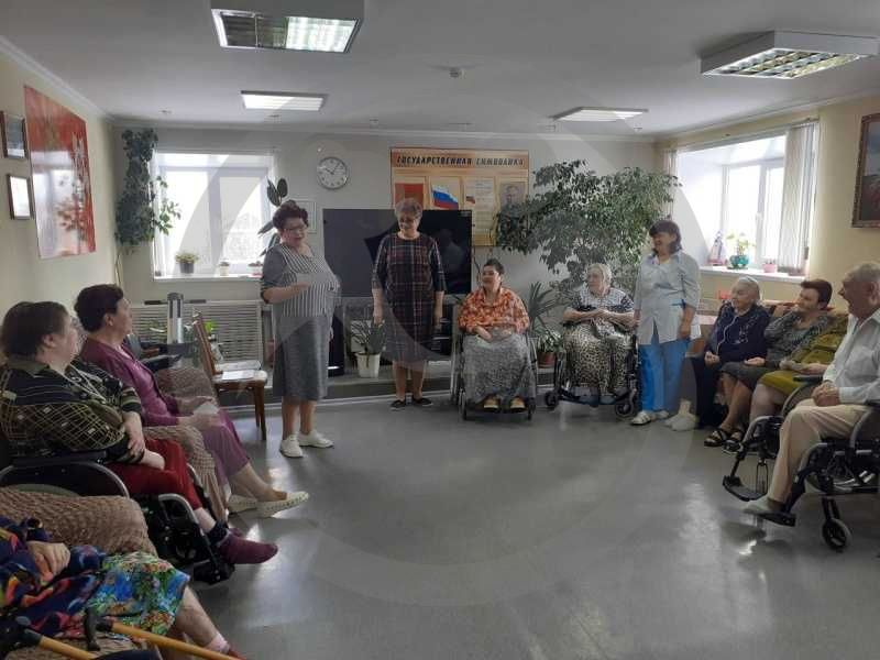 Большемурашкинский дом-интернат хочет обновить библиотеку для 40 подопечных