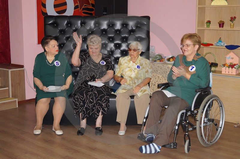 Астраханский дом-интернат для престарелых и инвалидов нуждается в инвентаре и медицинском оборудовании