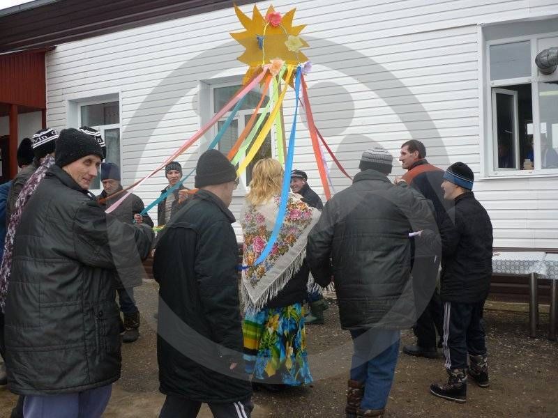 ГБСУ РО &quot;Вышинский психоневрологический интернат&quot;