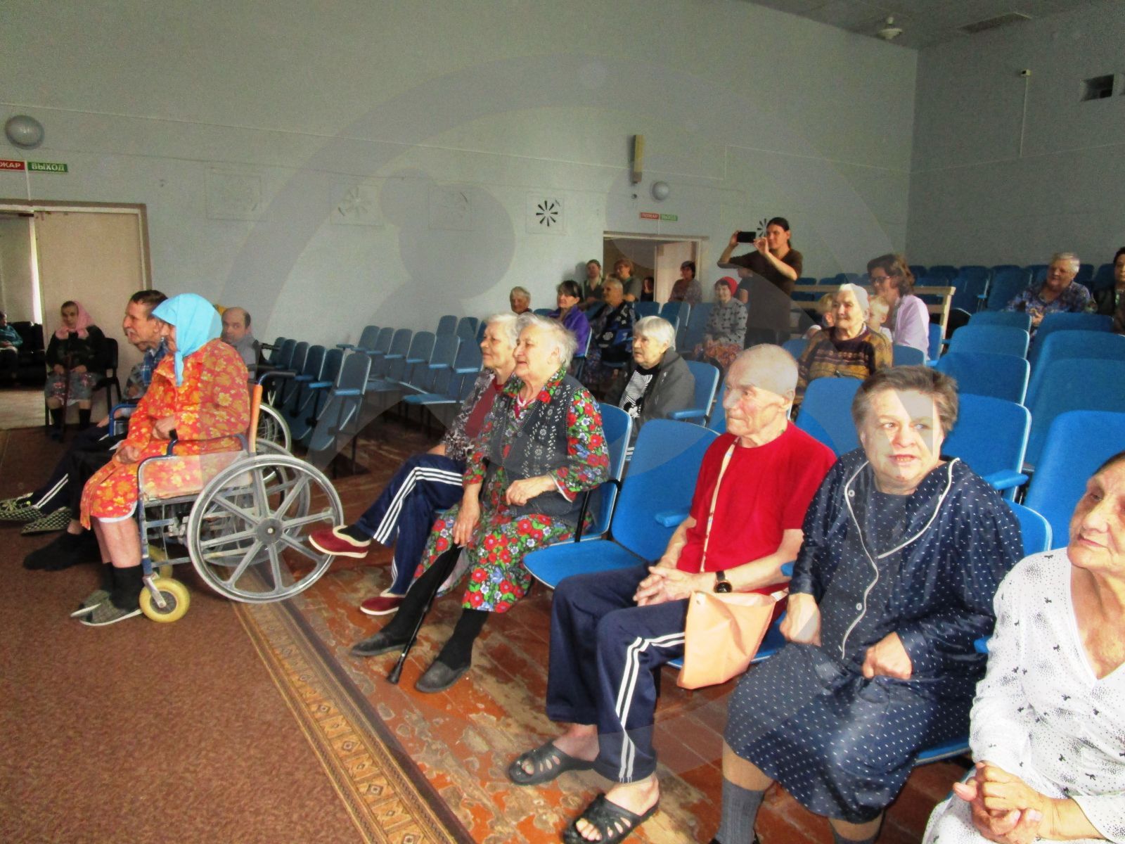 СОГБУ «Ярцевский дом-интернат для престарелых и инвалидов»