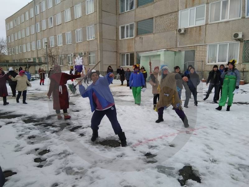 ГБУСО «Новотроицкий ПНИ»