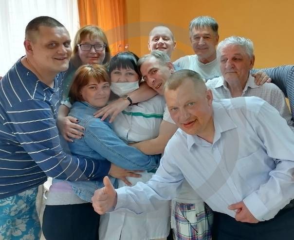 АУ СО ВО «Красавинский психоневрологический интернат»