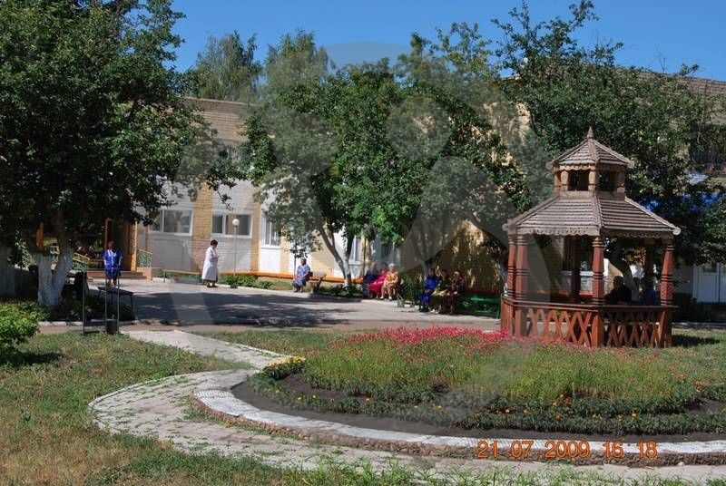 ГБСУСОССЗН «Ишимбайский ПНИ»