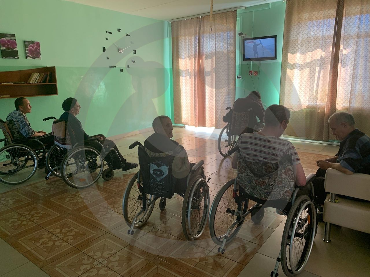 ГБУ «Далматовский дом-интернат для престарелых и инвалидов»