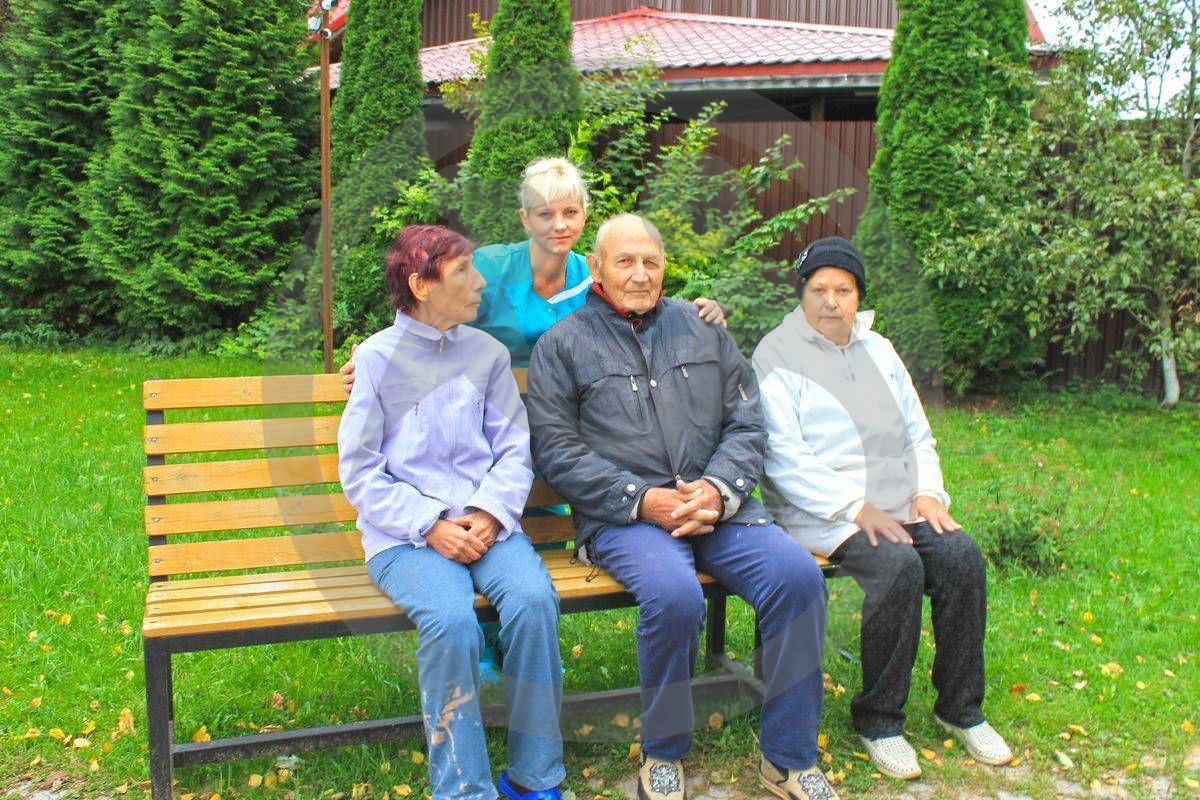 Сеть «Забота о близких» - «Королев»