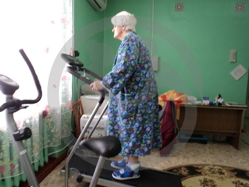 ГБУСОВО «Папулинский дом-интернат милосердия для престарелых и инвалидов»