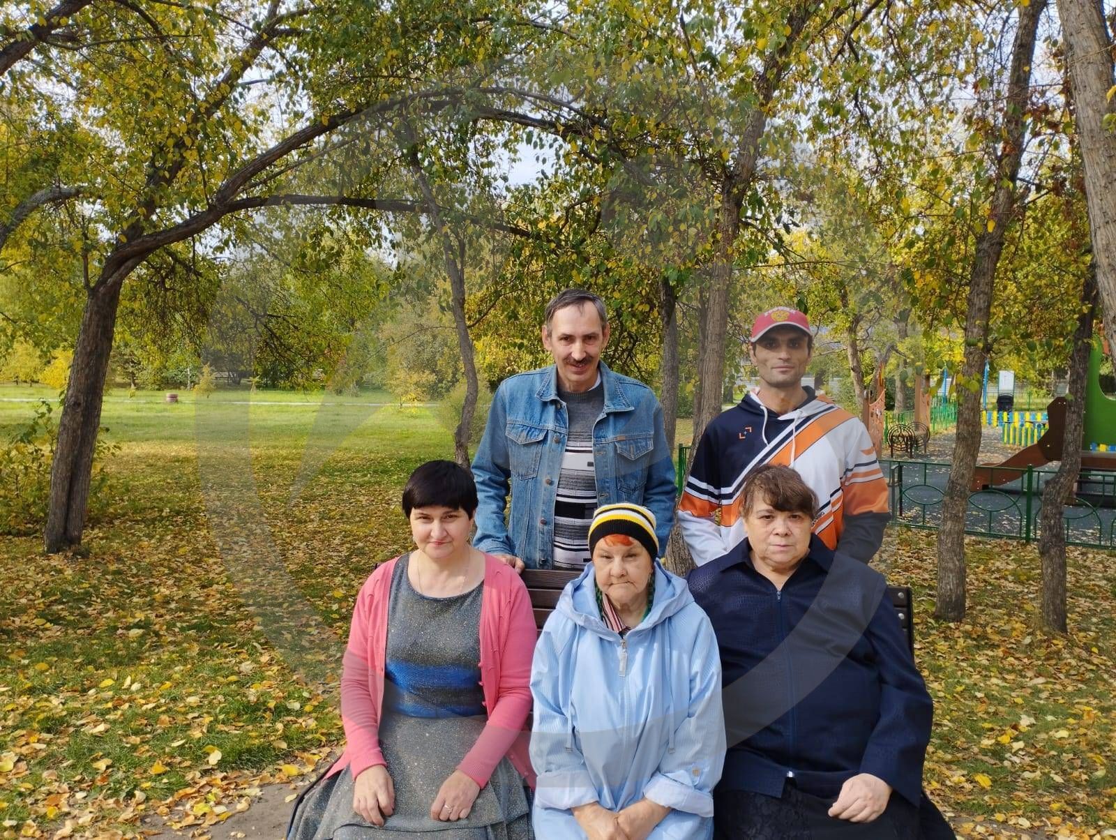  Бабье лето в самом разгаре!