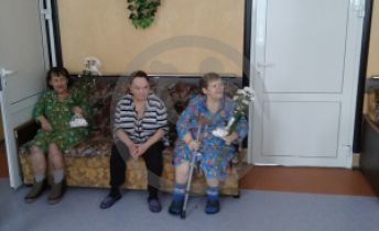 Павский дом-интернат для престарелых и инвалидов ждет новые книги для 40 человек