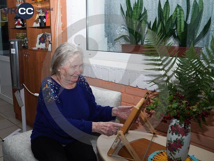 УКСС Частный дом престарелых в Мичуринском
