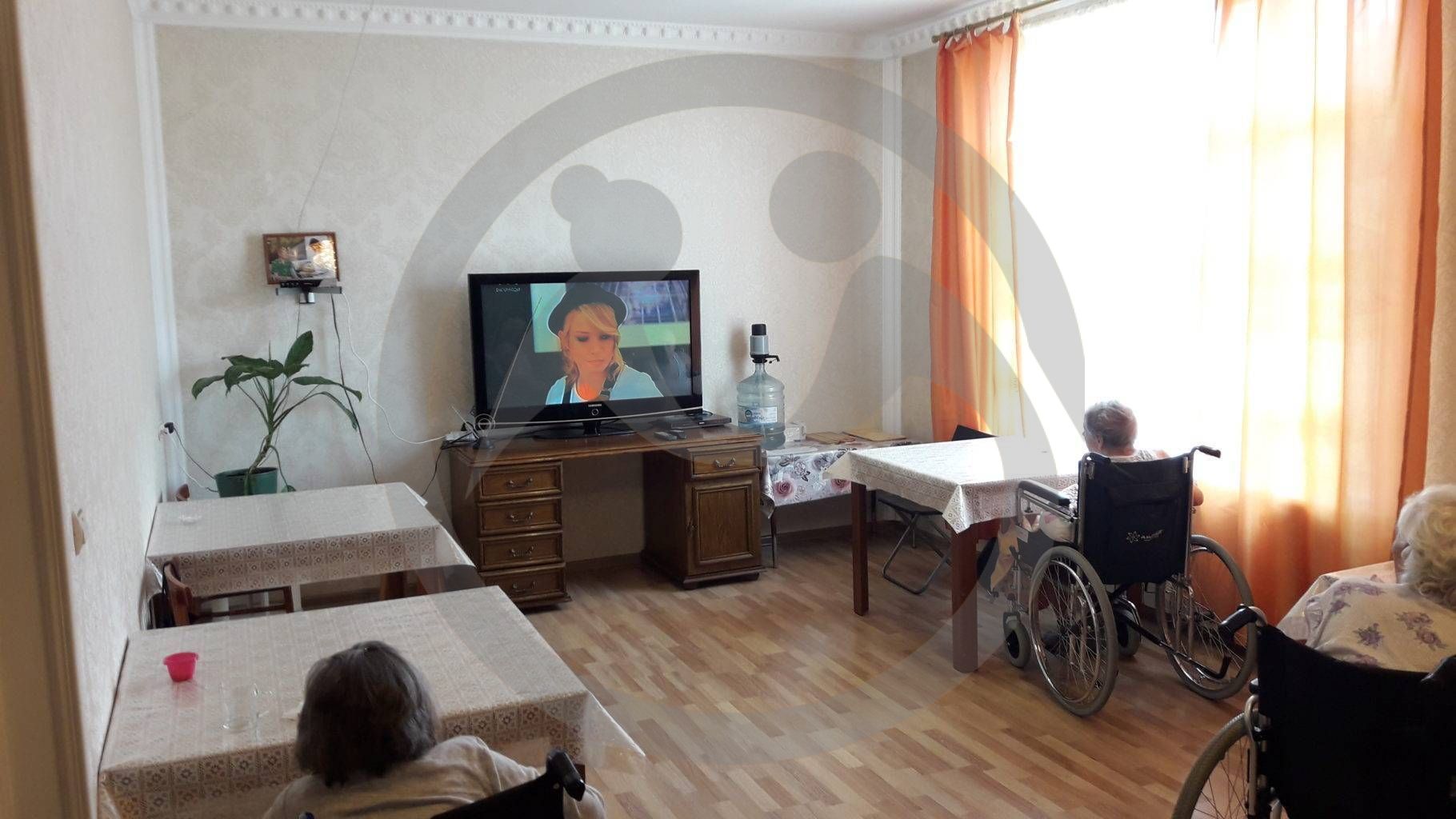 Дом престарелых &quot;Серафима&quot;