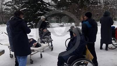 ГБУ &quot;Прокопьевский психоневрологический интернат&quot;
