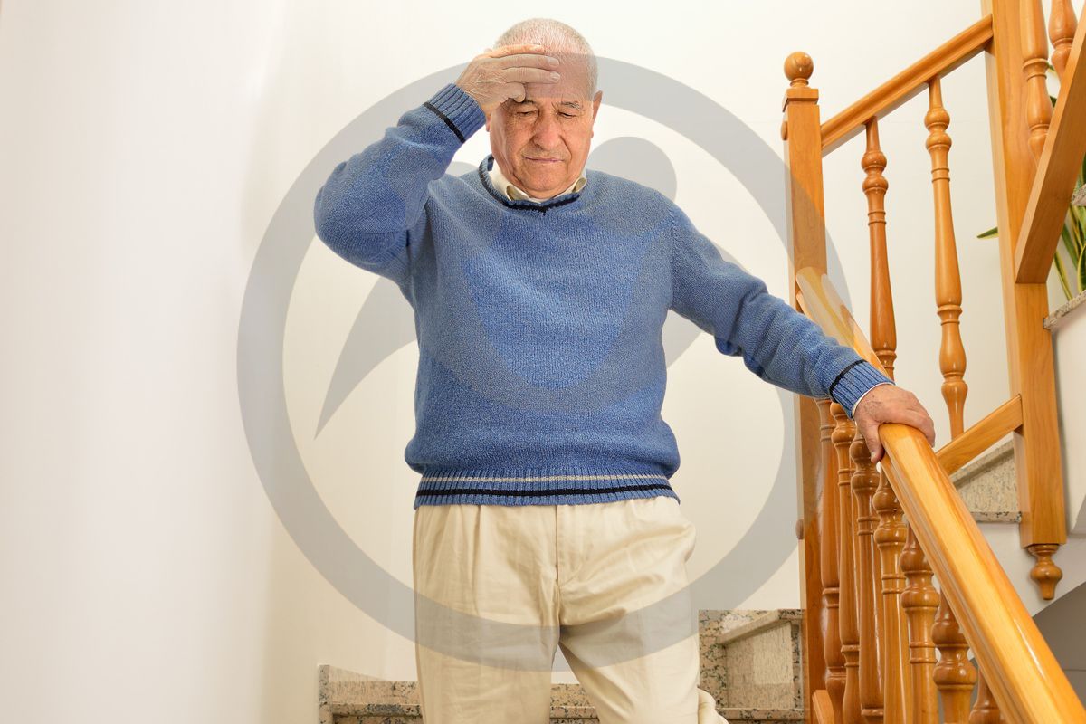 Почему пожилые люди быстро устают