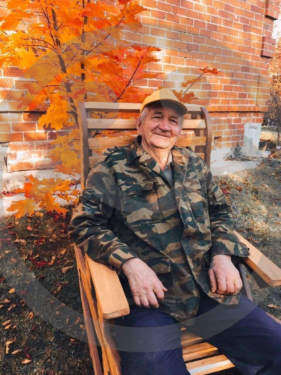 Залялетдинова Кристина Дамировна «Качур Александр Ефстафьевич  92 года - мой прадедушка. Ранним утром»