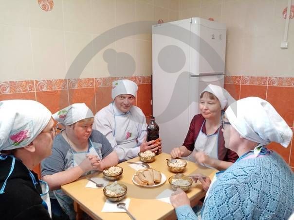 АУ СО ВО «Красавинский психоневрологический интернат»