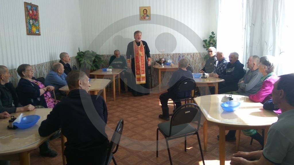 ГСУСО «Солонеченский специальный дом-интернат для престарелых и инвалидов»