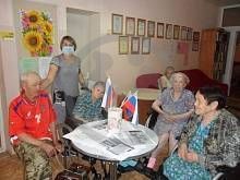 ГБССУ СО ГПВИ «Харьковский дом-интернат для престарелых и инвалидов»