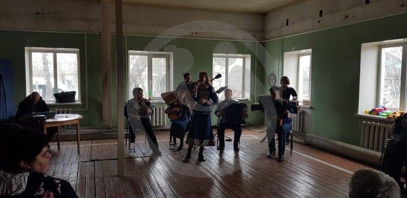 ГАУСО «Читинский психоневрологический дом-интернат»