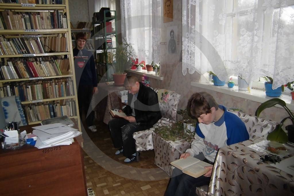 ГУТО «Кимовский  психоневрологический  интернат»