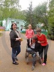 АСУСО «Крутинский психоневрологический интернат»