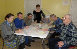 Комплексный центр социального обслуживания населения Борисоглебского муниципального района «Лада»