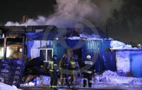 Страшный пожар в Кемерово, унесший жизнь 20 человек