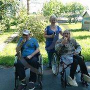 ГБСУ АО &quot;Каргопольский дом-интернат для престарелых и инвалидов&quot;