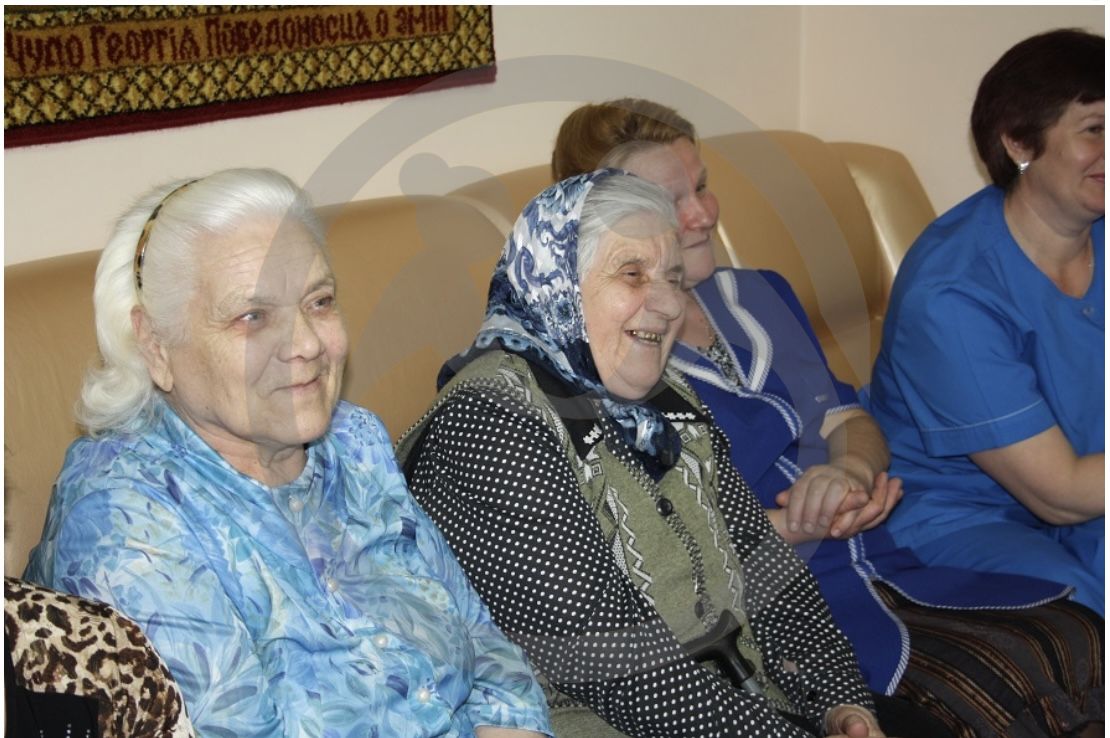 ГБСУСОССЗН &quot;Иловский дом-интернат для престарелых и инвалидов&quot; 