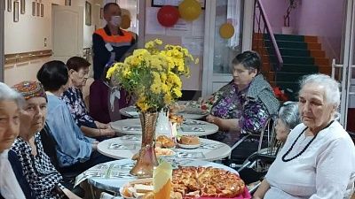 ГБССУ СО ГПВИ «Харьковский дом-интернат для престарелых и инвалидов»
