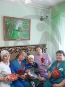 ГАУ СО &quot;Столыпинский дом-интернат  для престарелых и инвалидов&quot;