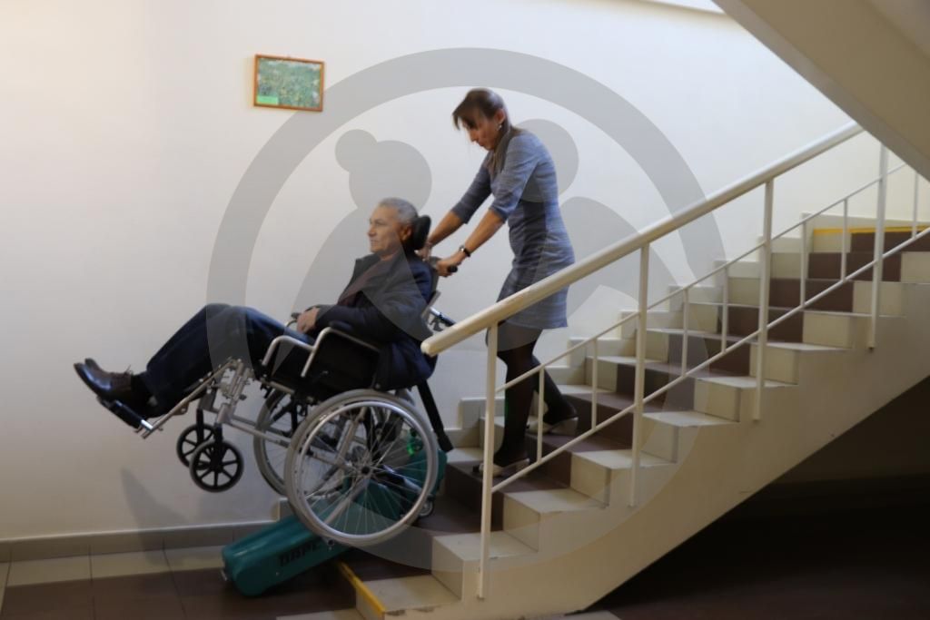 ГБУ  «Междуреченский дом- интернат для престарелых и инвалидов»