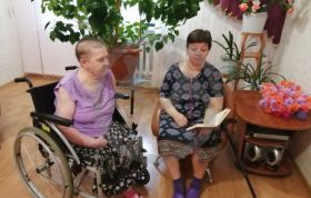 ГБУ РК &quot;Печорский дом-интернат для престарелых и инвалидов&quot;