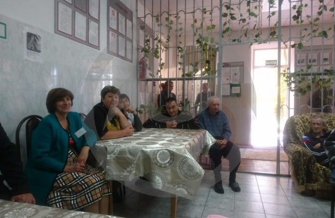 РГБУ «Специальный дом-интернат для престарелых и инвалидов»