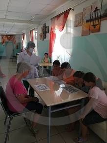 ГБССУ СО ГПВИ «Нижнедобринский психоневрологический интернат»