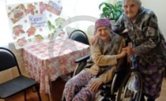 Вараксинский дом-интернат для престарелых и инвалидов просит помочь в приобретении телевизора и средств индивидуальной защиты
