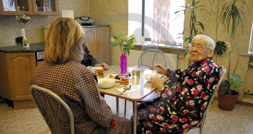 Пансионат «Островок домашнего уюта»