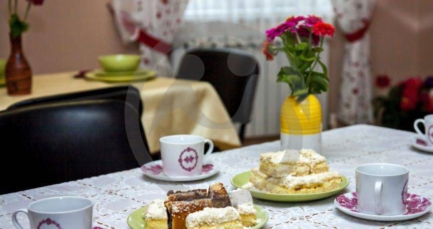 Пансионат &quot;Доброта&quot; Раменское Ганусово