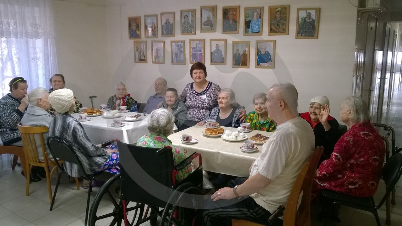 ГБУ «Первомайский дом-интернат для престарелых и инвалидов»
