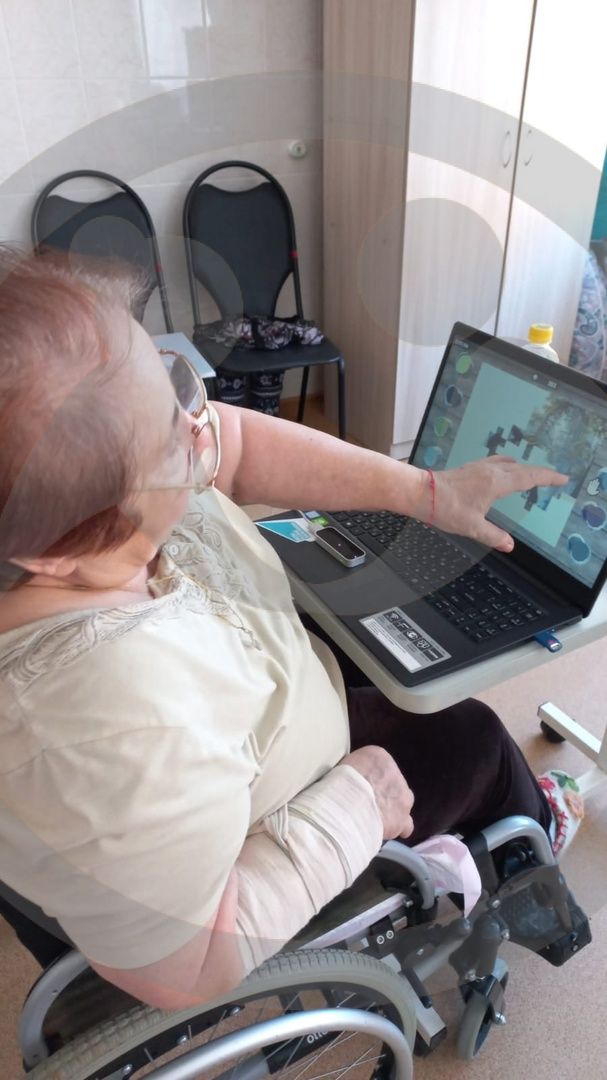 ГБУ «Первомайский дом-интернат для престарелых и инвалидов»
