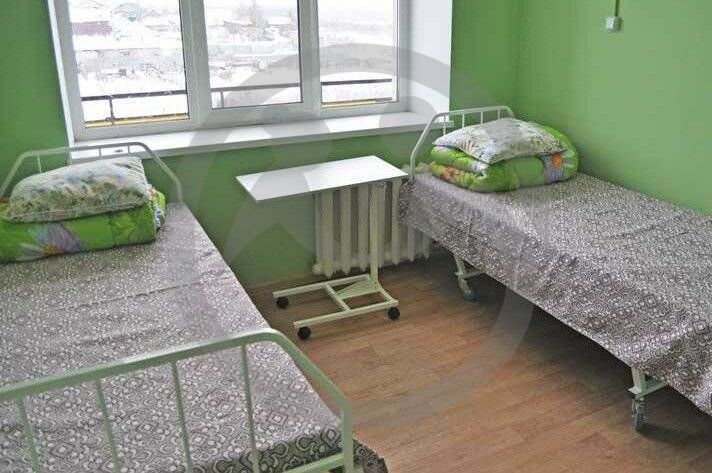 Пансионат &quot;Очаг&quot;